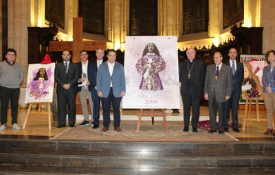 Manuel Serrano pone en valor las sinergias que aporta la Semana Santa de Albacete a la cultura, el turismo y la economía de nuestra ciudad