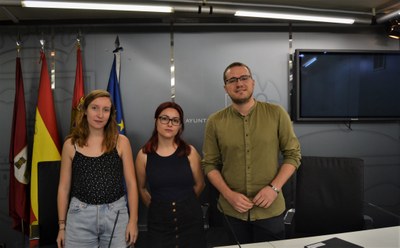 Se buscan personas voluntarias para garantizar una Feria de Albacete libre de acoso sexual y LGTBfobia