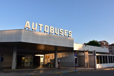 Estación de Autobuses de Albacete