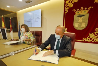 Albacete se convierte en la primera capital de provincia regional en sumarse a la red de ‘Espacios Adelante’ para el fomento del emprendimiento