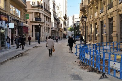 La Junta de Gobierno Local de Albacete ha adjudicado la obra de remodelación del eje Gabriel Lodares a Paseo de la Libertad por 4,2 millones de euros y 7 meses de plazo