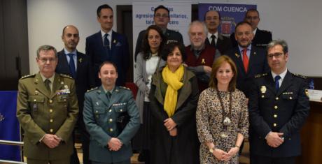 El Colegio de Me&#769;dicos de Cuenca celebra el Di&#769;a Nacional contra las Agresiones a Sanitarios