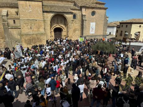 La Asociación Vecinal Campos del Paraíso pide a la Junta paralizar la macroplanta de biometano de Ence