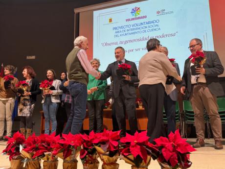Cuenca celebra el Día Internacional del Voluntariado