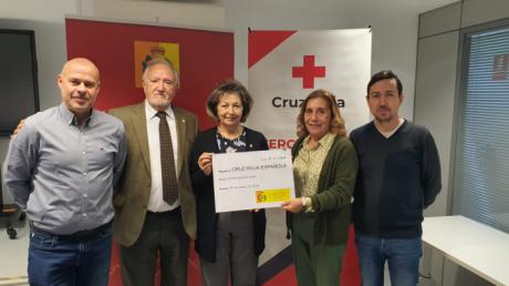 El Colegio de Aparejadores de Cuenca destina el 0.7% de su presupuesto a proyectos sociales para niños en riesgo