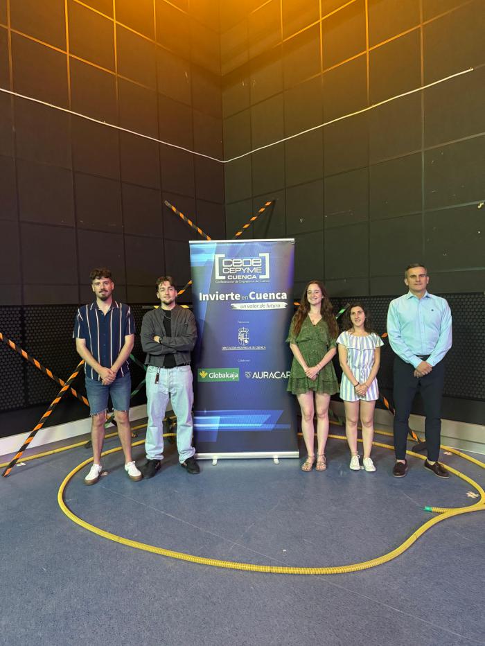 'Invierte en Cuenca' destaca el impulso del sector cultural con la creación de Hackeo Productions