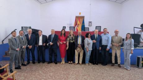 Villar de Cañas reivindica su papel clave en el futuro energético de España con el ATC