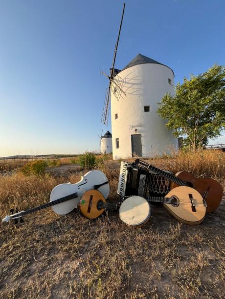 Santa María del Campo Rus acogerá el primer Festival Regional de Rondallas de Castilla-La Mancha