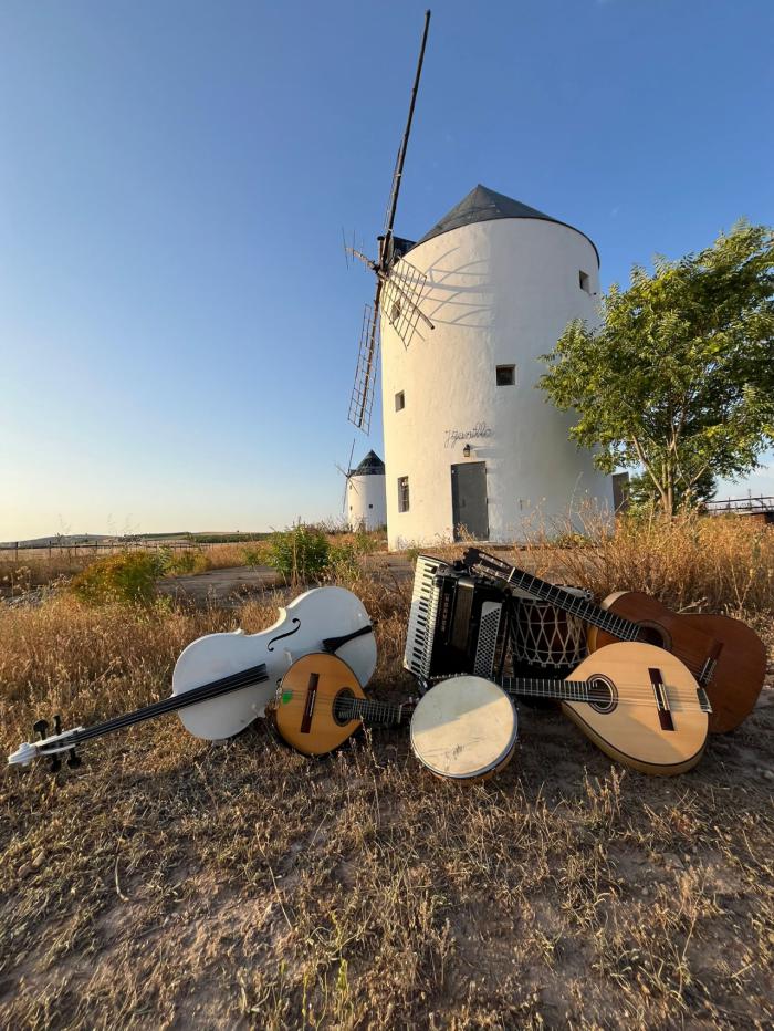 Santa María del Campo Rus acogerá el primer Festival Regional de Rondallas de Castilla-La Mancha