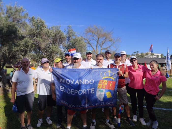 La Vereda brilla de nuevo en la Copa Holanda de golf