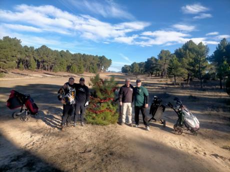 Jesús Lorenzo Higueras se corona campeón de campeones en La Vereda