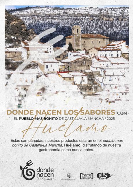 La Nochevieja de Huélamo tendrá sabor conquense con Donde Nacen los Sabores