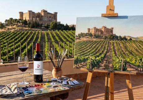 Belmonte será la sede del VII Concurso de Pintura Rápida ‘Vinos de La Mancha’ el próximo 19 de septiembre