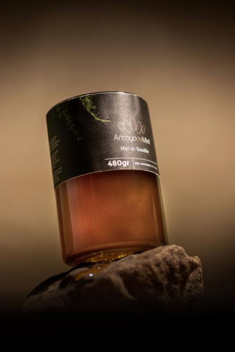 La miel de tomillo de Arroyo de Miel, elegida mejor miel del mundo en los Global Honey Stars 2026