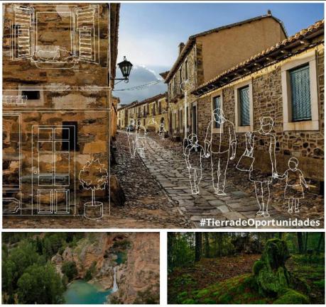 Cuatro emprendedores rurales de la Serranía de Cuenca recibirán 1.000 euros y formación especializada gracias a ‘Tierra de Oportunidades’