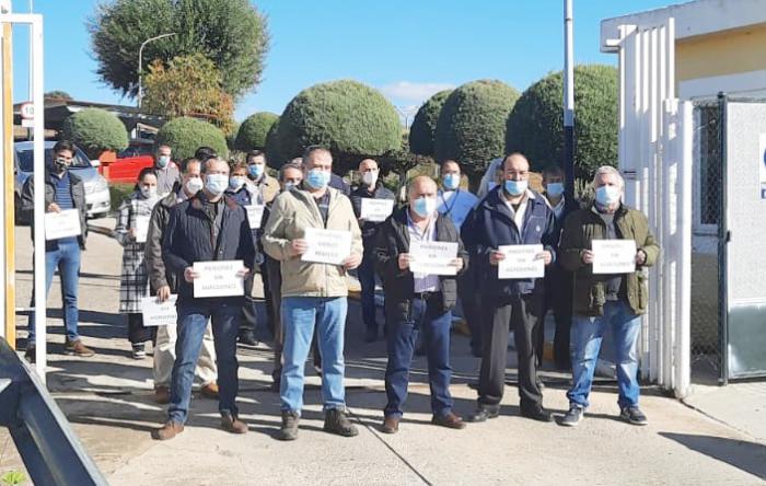 Nueva concentración en Cuenca por el aumento de episodios violentos en los centros penitenciarios