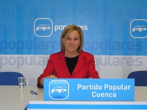 García denuncia que Barreda “no pagó la ayuda a domicilio, ni los servicios sociales a los pueblos de la región”