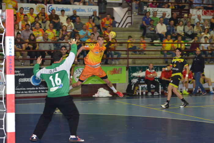 El Globalcaja baja de la nube al Villa de Aranda (23-24)