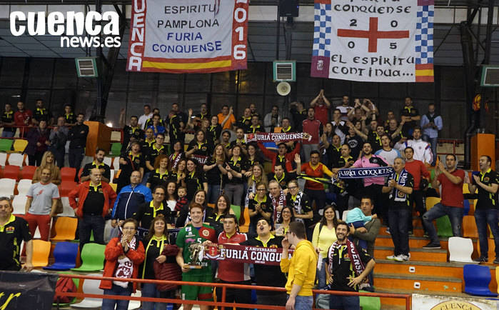 El Ciudad Encantada confía en el factor cancha para ganar al Guadalajara