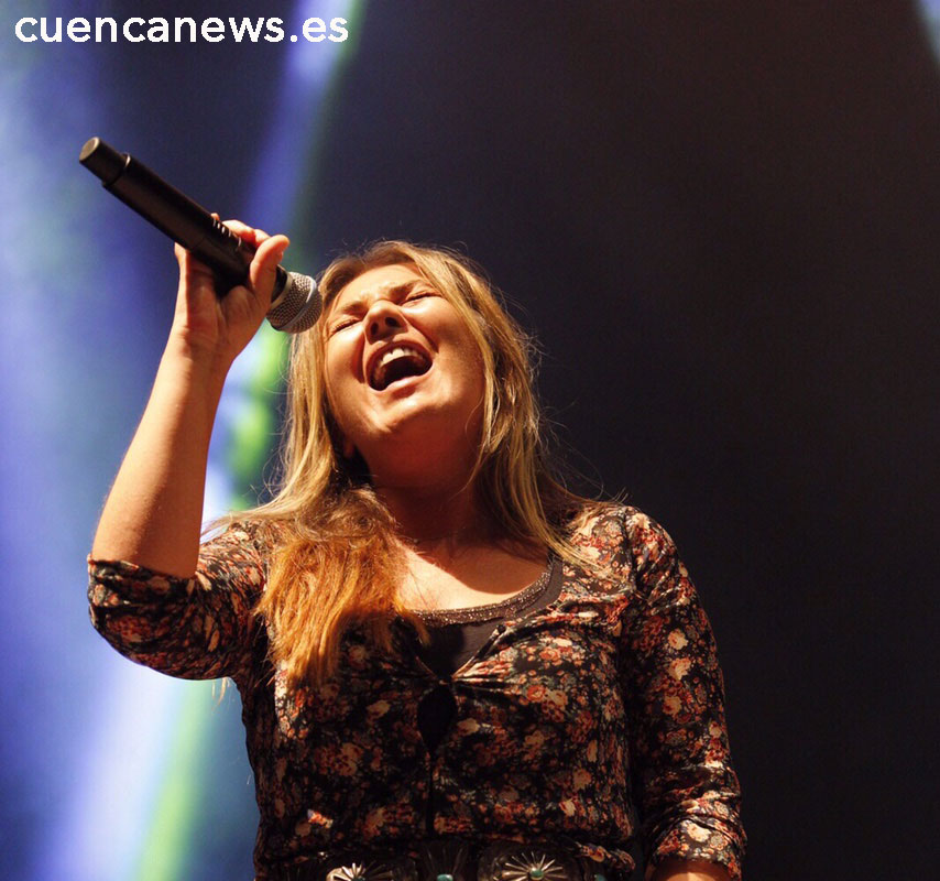 amaia montero tour