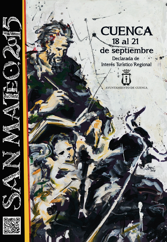 Empiezan las Fiestas de San Mateo: ¿Quieres ver la programación entera? 