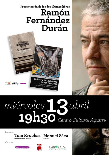 Homenaje en Cuenca a Ramón Fernández Durán