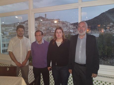 UPyD Cuenca se reúne con FAVECU