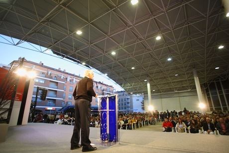 Barreda anuncia que la comarca de Tarancón tendrá un servicio de transporte zonal de viajeros