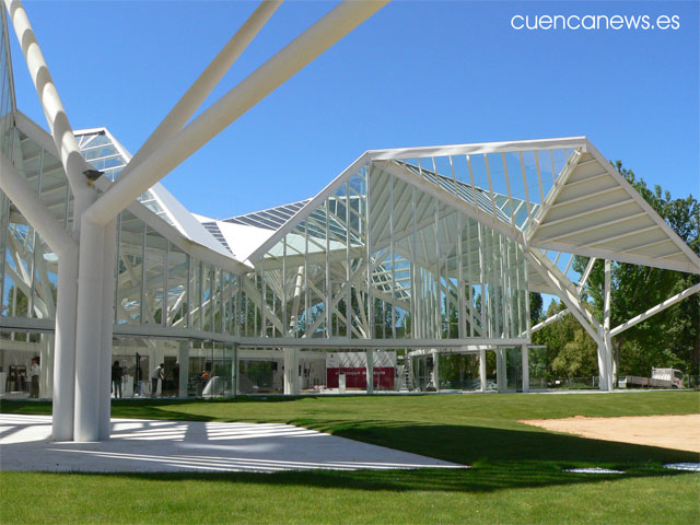 Cuenca se incorporará a la red de ciudades con “Parque de Esculturas”