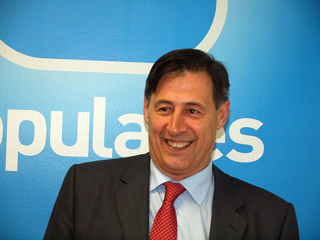 Carlos Navarro es nombrado como nuevo coordinador provincial de la Consejería de Sanidad y Asuntos Sociales en Cuenca