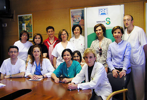 Constituido el comité de lactancia del área sanitaria de la provincia de Cuenca 
