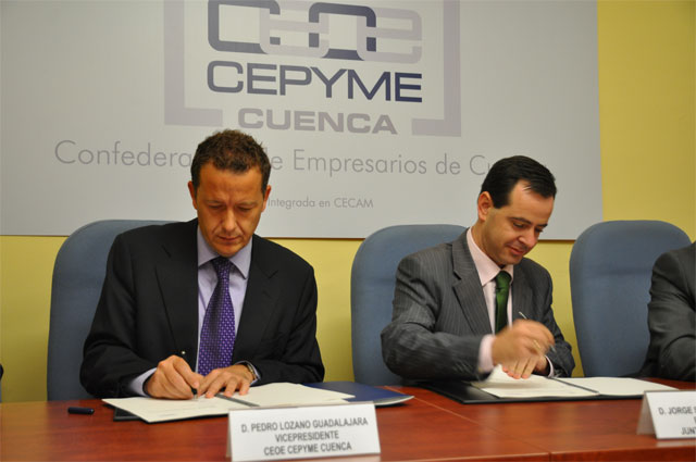 CEOE CEPYME Cuenca colaborará con la difusión de la Semana Santa de Cuenca