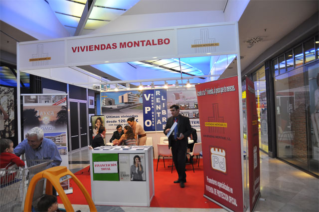 Satisfacción general en los expositores de la II Feria de la Oportunidad Inmobiliaria