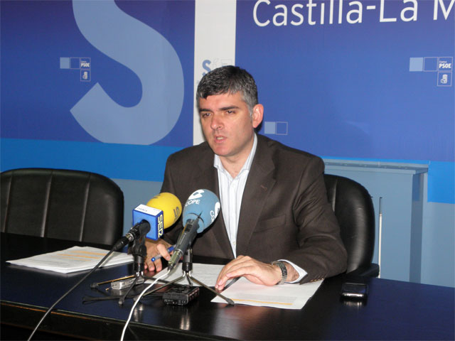 Ángel Tomás Godoy será el Delegado de la Junta en Cuenca