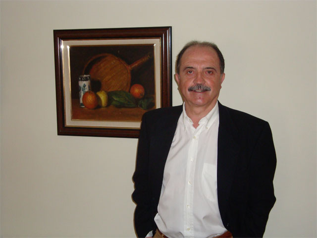 Isidoro Cuenca aboga por “trabajar a jornada completa” por Casas de Haro