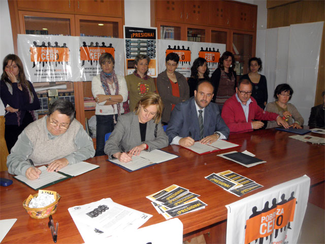 El PSOE de Cuenca renueva su compromiso con la lucha contra la pobreza