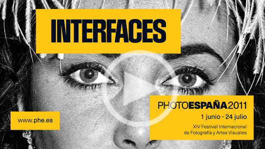 PHotoEspaña 2011 abordará el tema Interfaces. Retrato y comunicación y organizará proyectos interactivos y participativos fuera de las salas de exposiciones