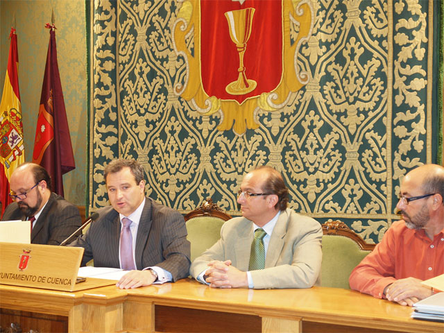 El Plan de Autoprotección prevé cerca de 500 efectivos para la Semana Santa 2011