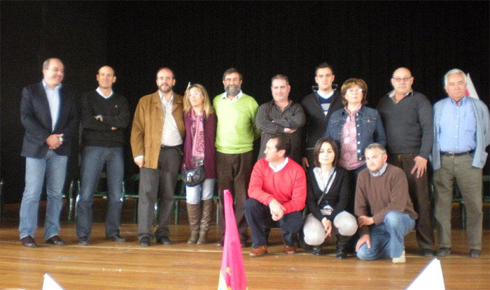 Preparación, compromiso y juventud en la candidatura del PSOE en Sisante