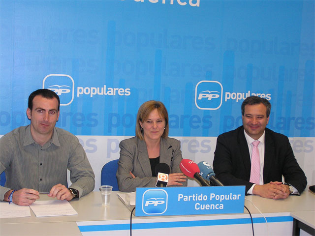 El PP asistirá a la manifestación convocada por la Plataforma en Defensa de la Autovía Cuenca-Teruel