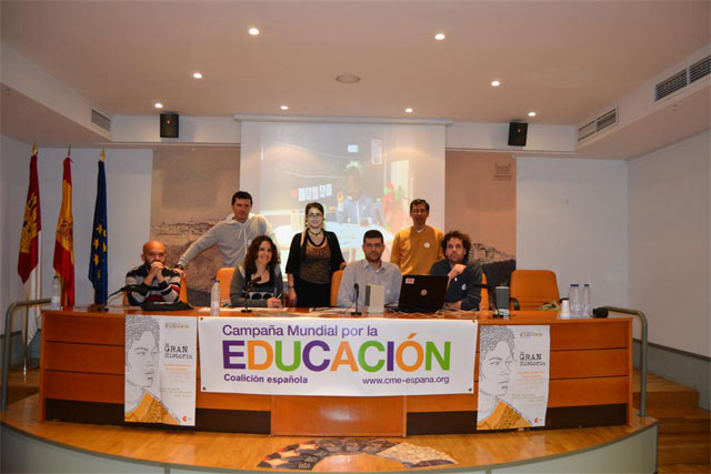 La Semana de Acción Mundial por la Educación (SAME) llega a Castilla-La Mancha 