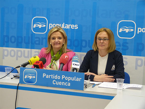 El PP afirma que Cuenca está de “enhorabuena” porque los Presupuestos Generales del Estado “miman a nuestra provincia”