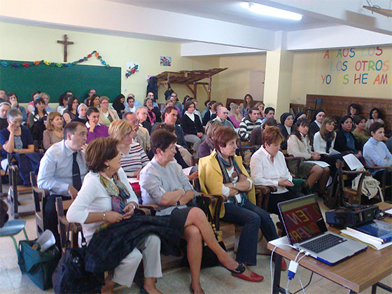  Encuentro de profesores de religión de la Diócesis de Cuenca