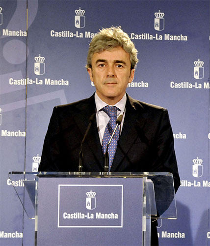 El Gobierno de Castilla-La Mancha desmiente rotundamente que la región vaya a ser intervenida