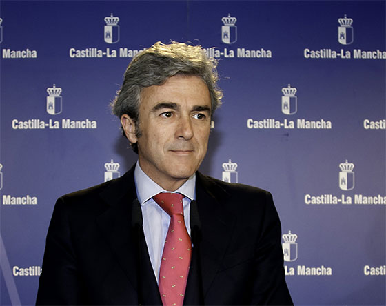 Leandro Esteban afirma que el Gobierno regional apoya una ley “justa y equilibrada” que defina el sistema electoral en Castilla-La Mancha
