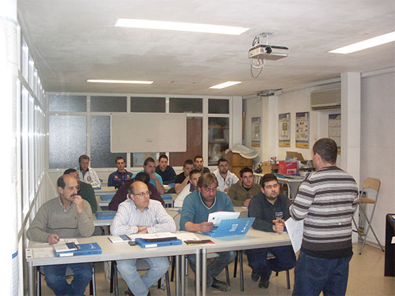 CEOE CEPYME Cuenca programa un curso de inmovilizadores electrónicos