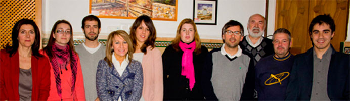UPyD Cuenca aporta experiencia y juventud en la nueva Ejecutiva del Consejo Territorial de UPyD en Castilla La Mancha