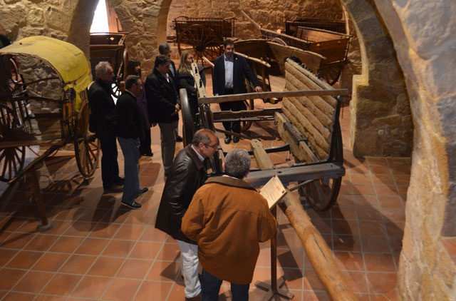 Torralba: “Prieto inaugura en Buendía la herencia recibida”