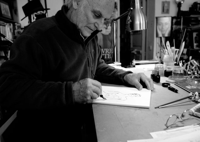 La Fundación Antonio Saura renueva su convenio de colaboración con la Diputación de Huesca