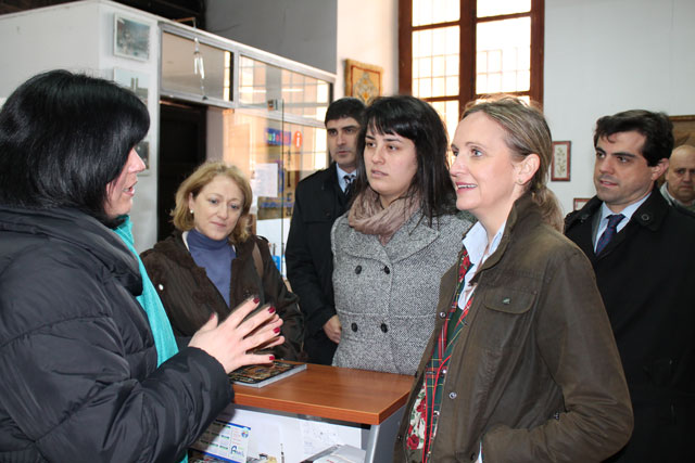 Casero: “El objetivo del Gobierno de Cospedal es posicionar a Castilla-La Mancha como destino turístico de primer orden”